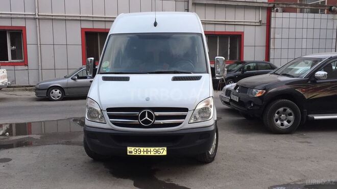 Mercedes Sprinter 313 2008, 232,000 km - 2.2 l - Bakı
