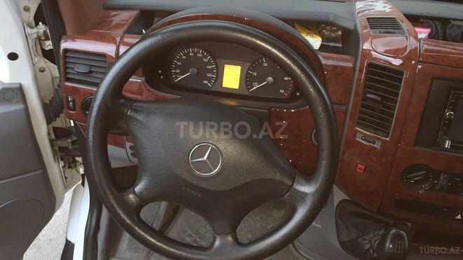 Mercedes Sprinter 313 2008, 232,000 km - 2.2 l - Bakı