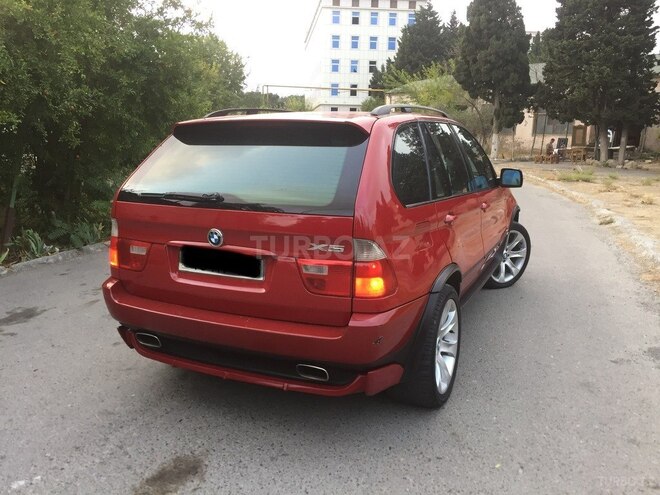 BMW X5 2001, 290,000 km - 4.4 l - Bakı