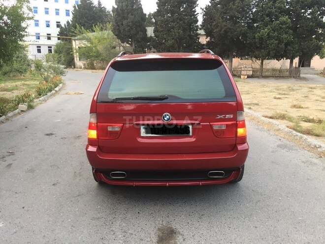 BMW X5 2001, 290,000 km - 4.4 l - Bakı
