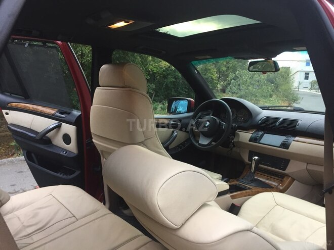 BMW X5 2001, 290,000 km - 4.4 l - Bakı