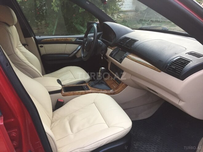 BMW X5 2001, 290,000 km - 4.4 l - Bakı