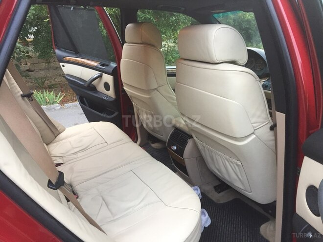 BMW X5 2001, 290,000 km - 4.4 l - Bakı