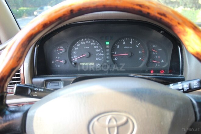 Toyota Land Cruiser 2002, 229,000 km - 4.5 l - Bakı