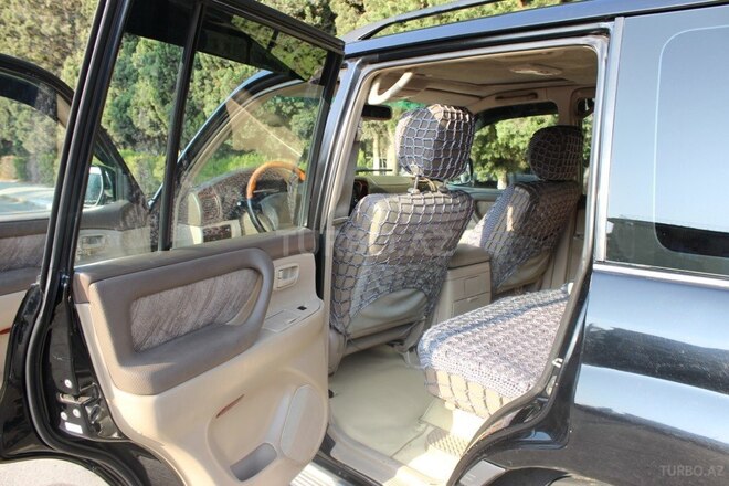 Toyota Land Cruiser 2002, 229,000 km - 4.5 l - Bakı
