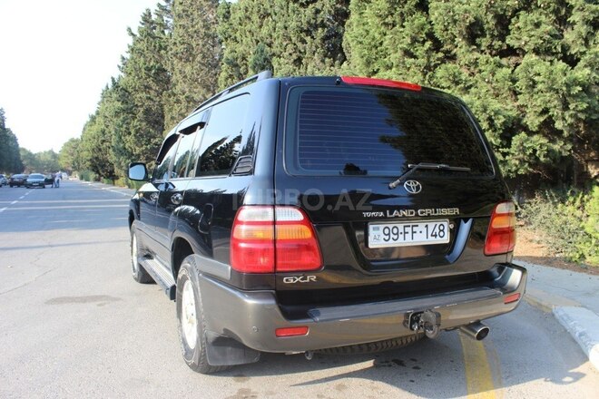 Toyota Land Cruiser 2002, 229,000 km - 4.5 l - Bakı