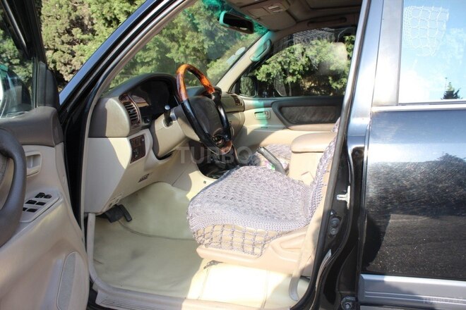 Toyota Land Cruiser 2002, 229,000 km - 4.5 l - Bakı