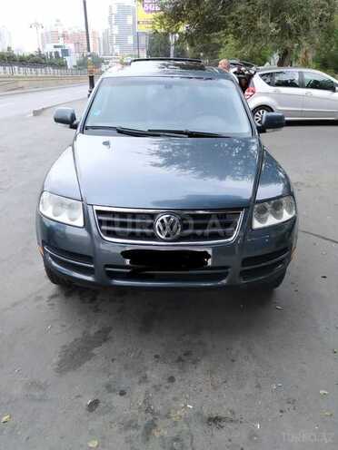 Volkswagen Touareg 2004, 230,000 km - 3.2 l - Bakı