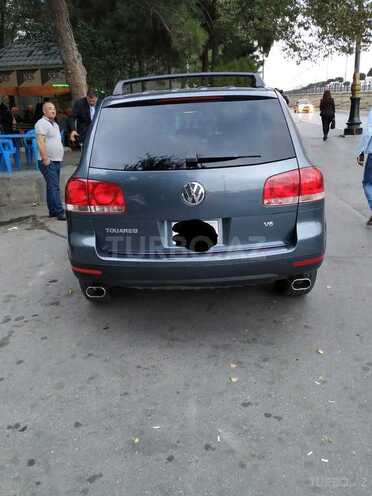 Volkswagen Touareg 2004, 230,000 km - 3.2 l - Bakı