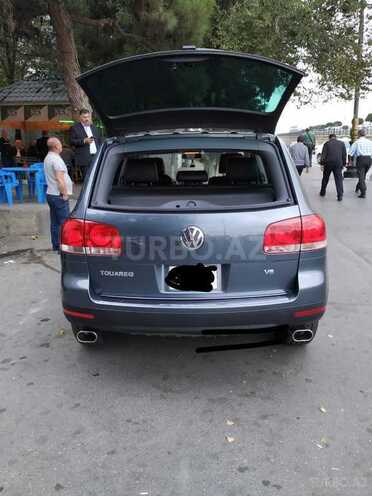 Volkswagen Touareg 2004, 230,000 km - 3.2 l - Bakı