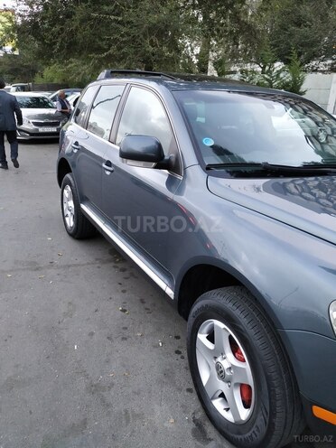 Volkswagen Touareg 2004, 230,000 km - 3.2 l - Bakı