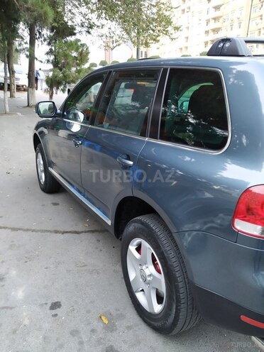 Volkswagen Touareg 2004, 230,000 km - 3.2 l - Bakı
