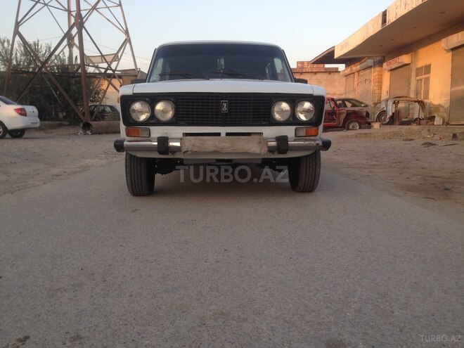 LADA (VAZ) 2106 2005, 348,500 km - 1.6 l - Salyan