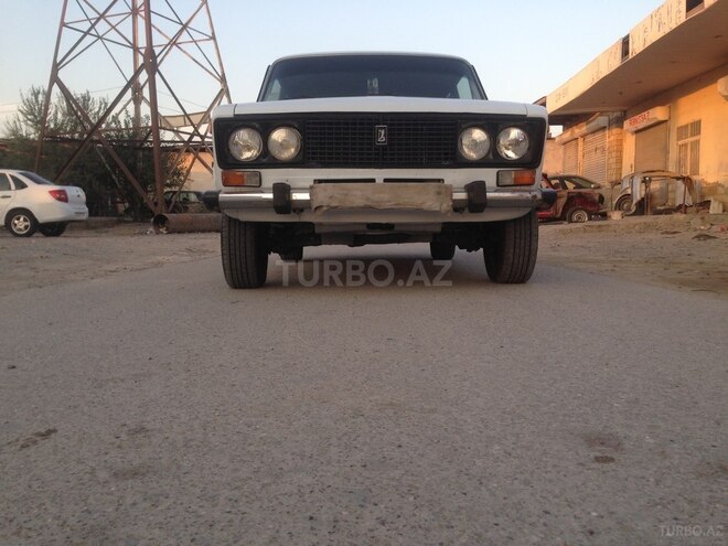 LADA (VAZ) 2106 2005, 348,500 km - 1.6 l - Salyan