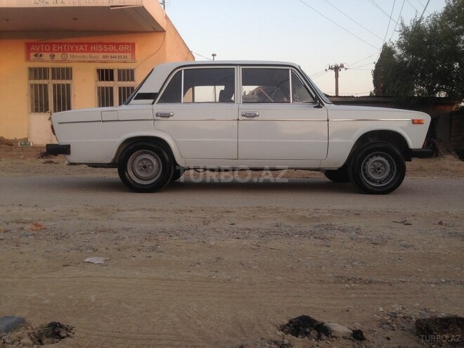LADA (VAZ) 2106 2005, 348,500 km - 1.6 l - Salyan