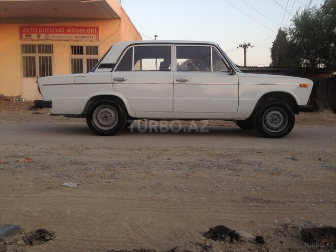 LADA (VAZ) 2106 2005, 348,500 km - 1.6 l - Salyan