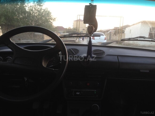 LADA (VAZ) 2106 2005, 487,650 km - 1.6 l - Salyan
