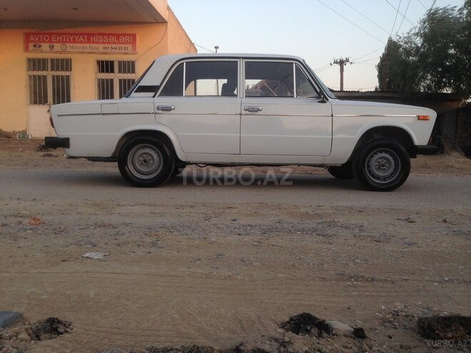 LADA (VAZ) 2106 2005, 487,650 km - 1.6 l - Salyan