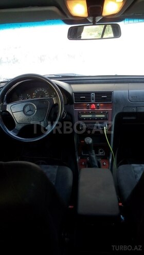 Mercedes C 180 1997, 566,000 km - 1.8 l - Bakı