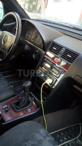 Mercedes C 180 1997, 566,000 km - 1.8 l - Bakı