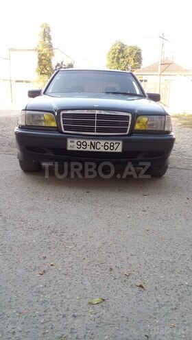 Mercedes C 180 1997, 566,000 km - 1.8 l - Bakı