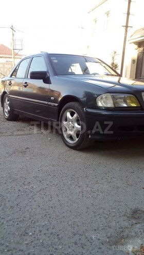 Mercedes C 180 1997, 566,000 km - 1.8 l - Bakı