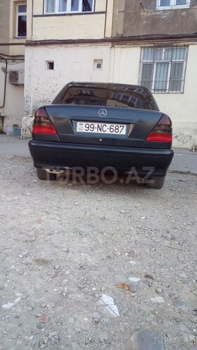 Mercedes C 180 1997, 566,000 km - 1.8 l - Bakı