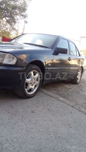 Mercedes C 180 1997, 566,000 km - 1.8 l - Bakı