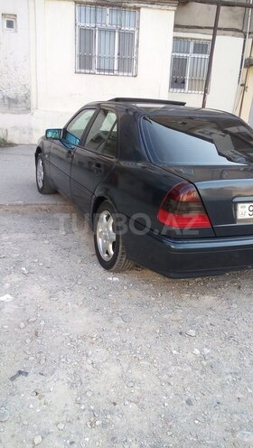 Mercedes C 180 1997, 566,000 km - 1.8 l - Bakı
