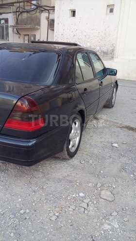 Mercedes C 180 1997, 566,000 km - 1.8 l - Bakı
