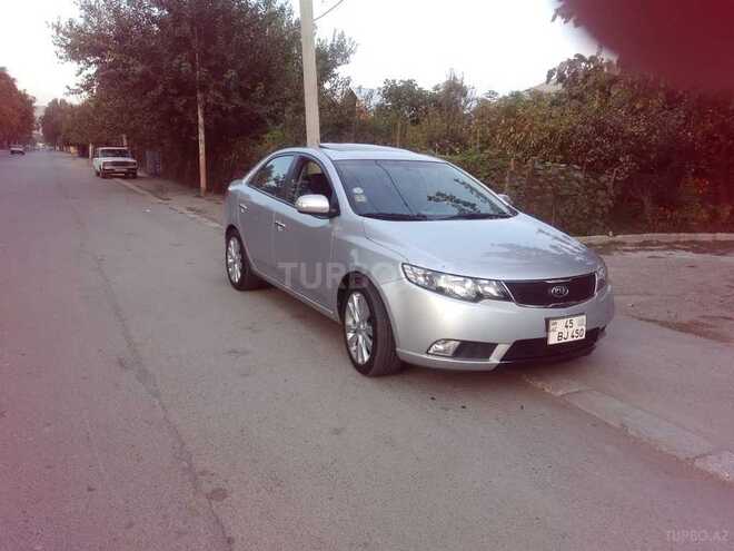 Kia Cerato 2010, 108,000 km - 2.0 l - Mingəçevir