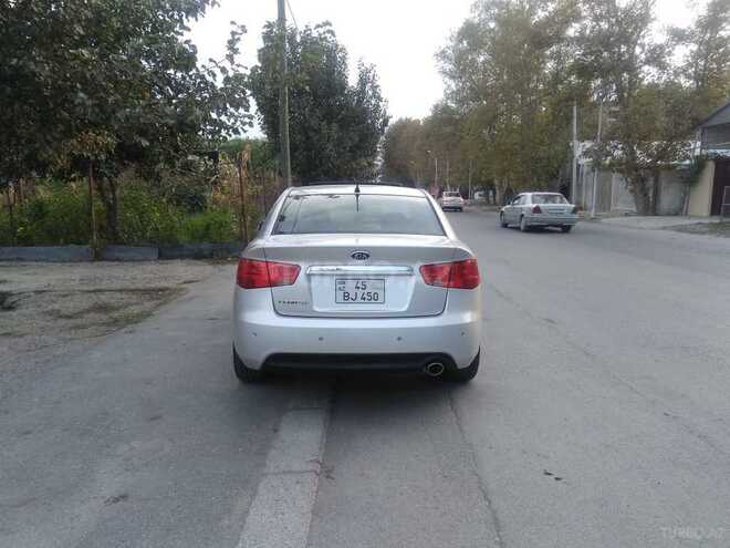 Kia Cerato 2010, 108,000 km - 2.0 l - Mingəçevir