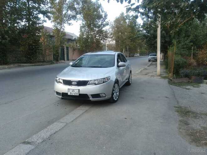Kia Cerato 2010, 108,000 km - 2.0 l - Mingəçevir