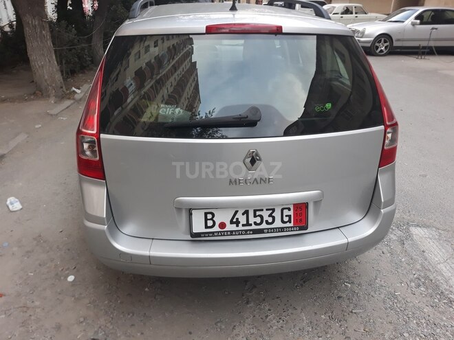 Renault Megane 2009, 220,000 km - 1.5 l - Bakı