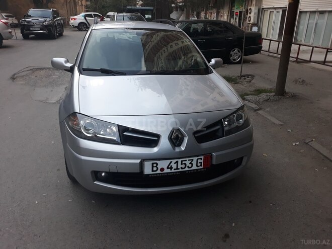 Renault Megane 2009, 220,000 km - 1.5 l - Bakı