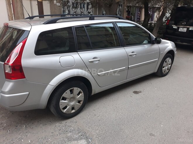 Renault Megane 2009, 220,000 km - 1.5 l - Bakı