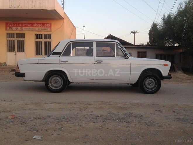 LADA (VAZ) 2106 2005, 487,650 km - 1.6 l - Salyan