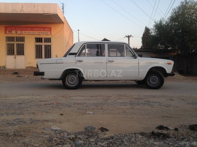 LADA (VAZ) 2106 2005, 487,650 km - 1.6 l - Salyan
