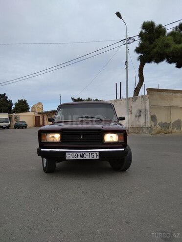 LADA (VAZ) 2107 2003, 235,666 km - 1.6 l - Bakı