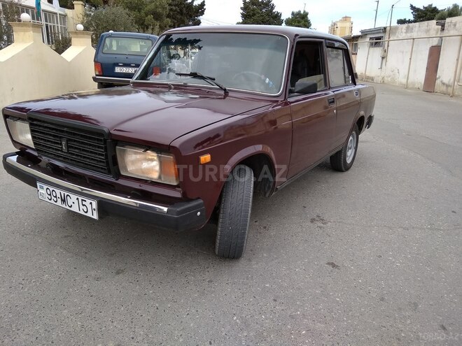 LADA (VAZ) 2107 2003, 235,666 km - 1.6 l - Bakı