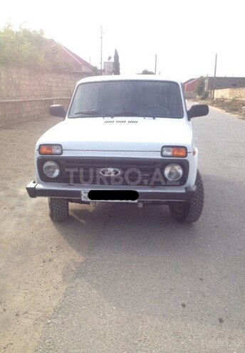 LADA (VAZ) Niva 2014, 46,800 km - 1.7 l - Bakı