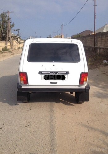 LADA (VAZ) Niva 2014, 46,800 km - 1.7 l - Bakı