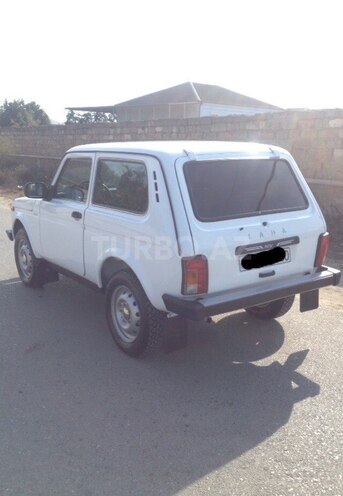 LADA (VAZ) Niva 2014, 46,800 km - 1.7 l - Bakı