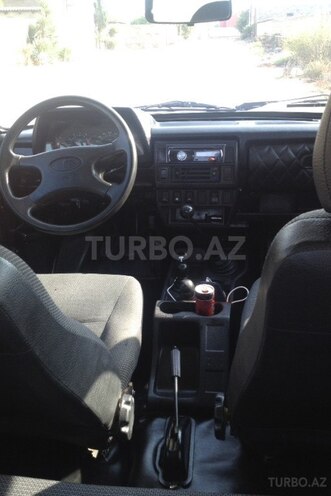 LADA (VAZ) Niva 2014, 46,800 km - 1.7 l - Bakı
