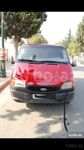 Ford Transit 2000, 320,000 km - 2.5 l - Qazax