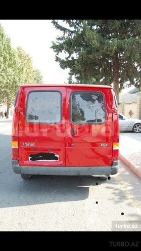 Ford Transit 2000, 320,000 km - 2.5 l - Qazax