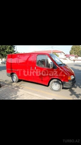 Ford Transit 2000, 320,000 km - 2.5 l - Qazax