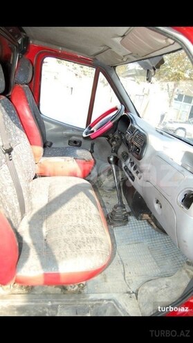 Ford Transit 2000, 320,000 km - 2.5 l - Qazax