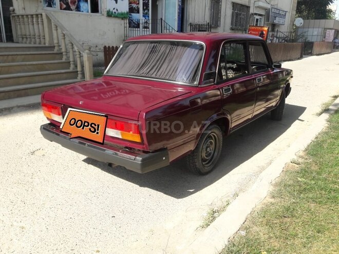LADA (VAZ) 2107 2006, 27,000 km - 1.6 л - Bakı