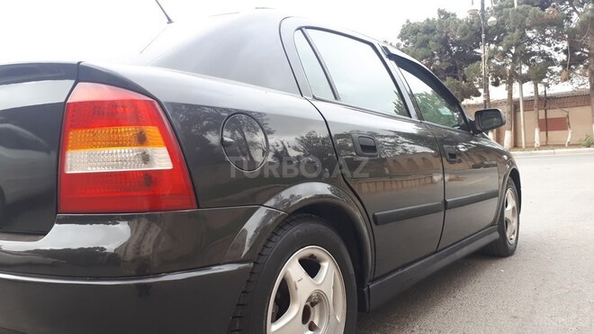 Opel Astra 2000, 249,000 km - 1.6 l - Bakı